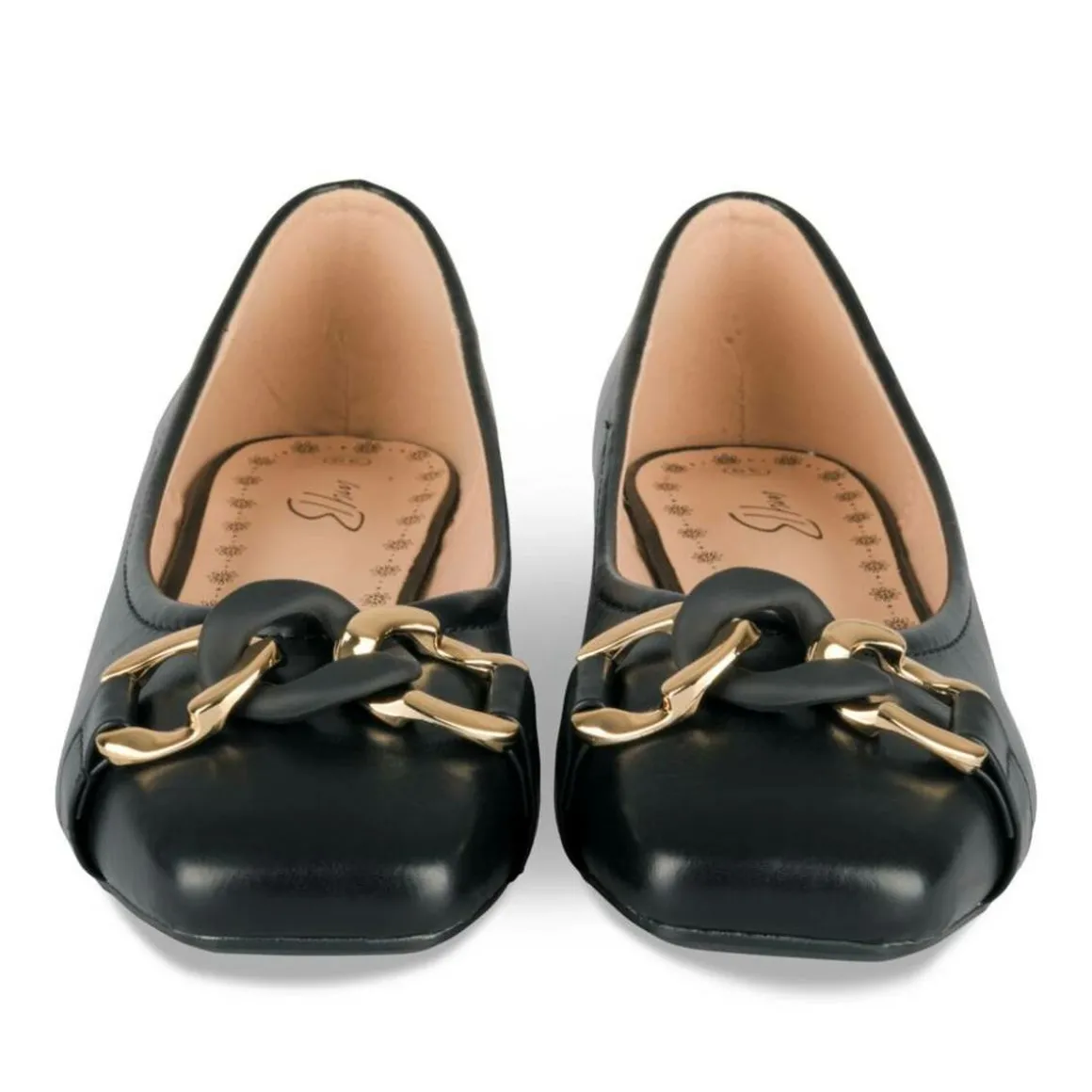 Pumps ZWART