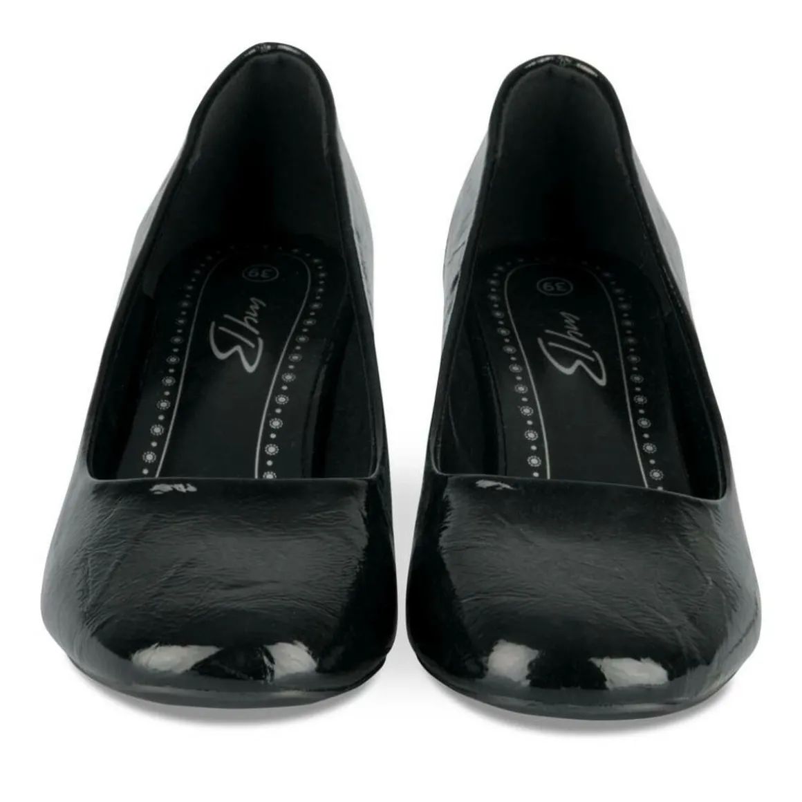 Pumps ZWART