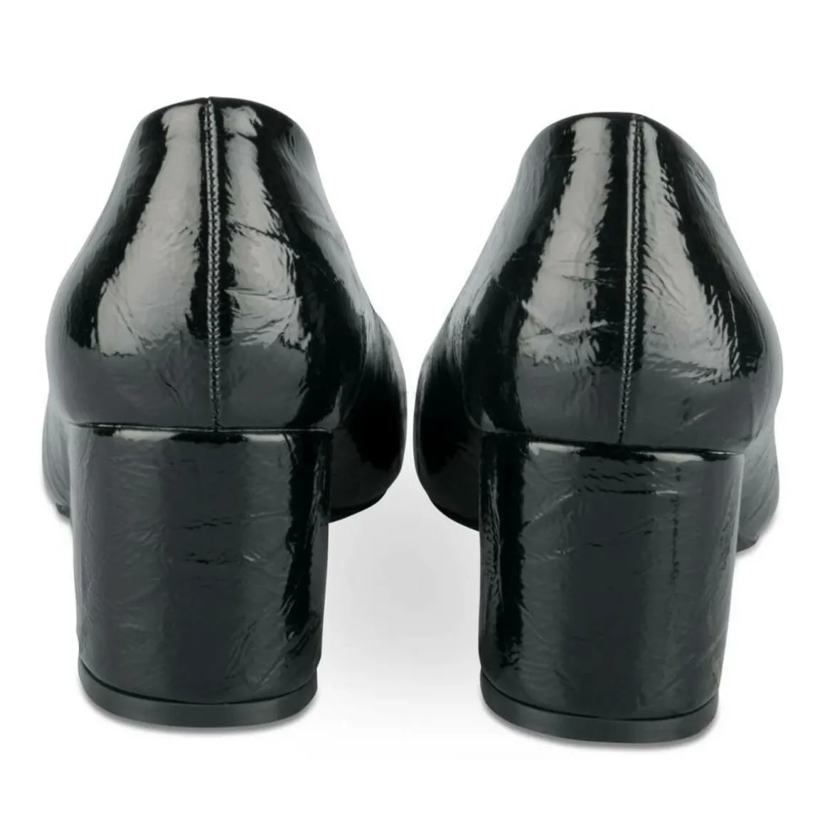 Pumps ZWART