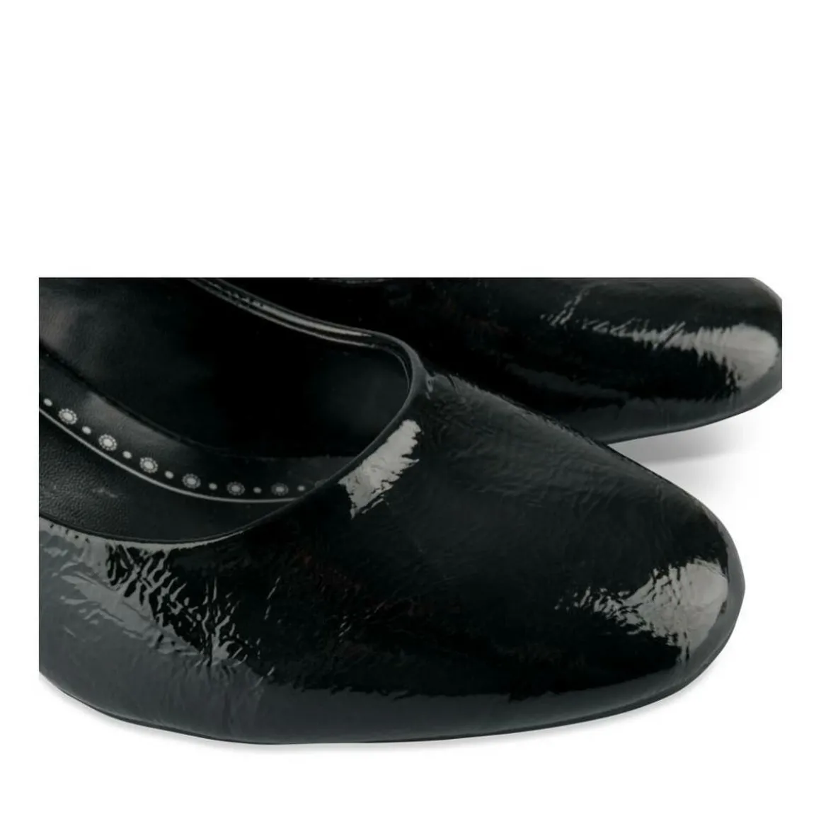 Pumps ZWART