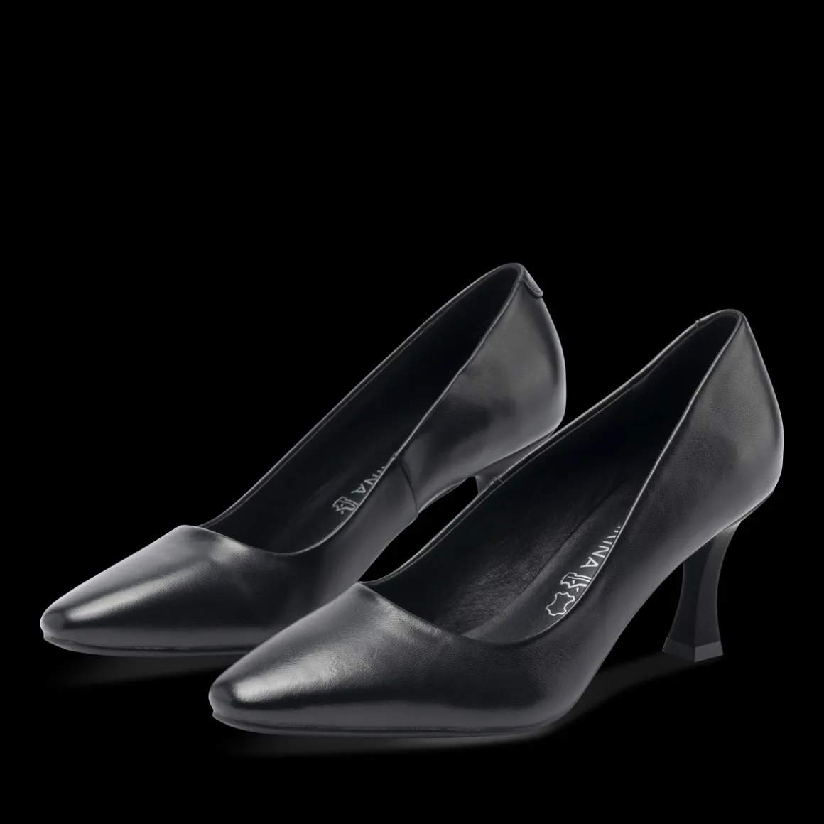 Pumps ZWART