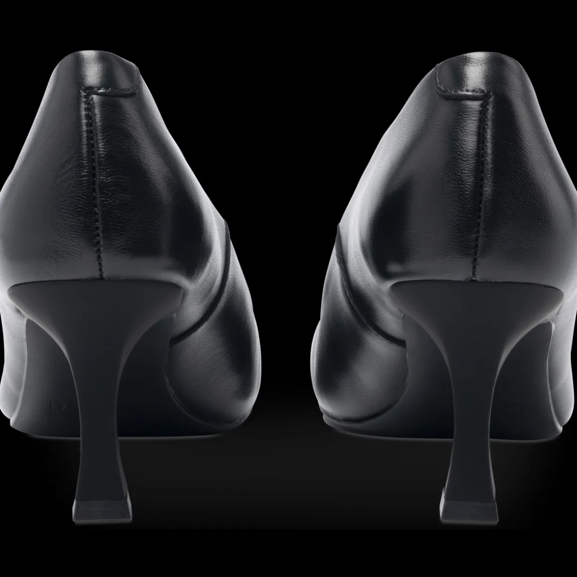Pumps ZWART