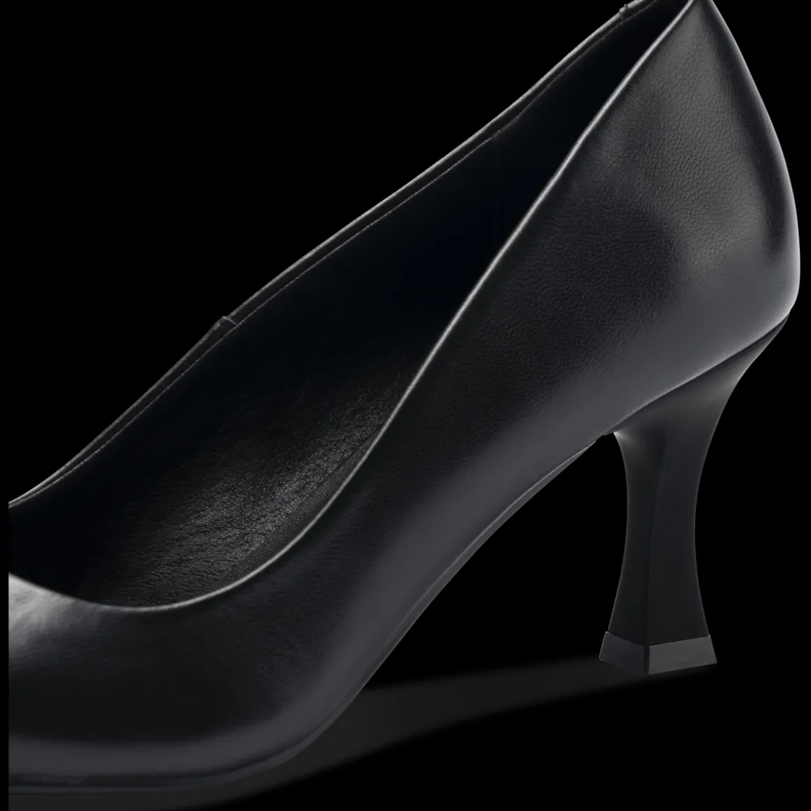 Pumps ZWART