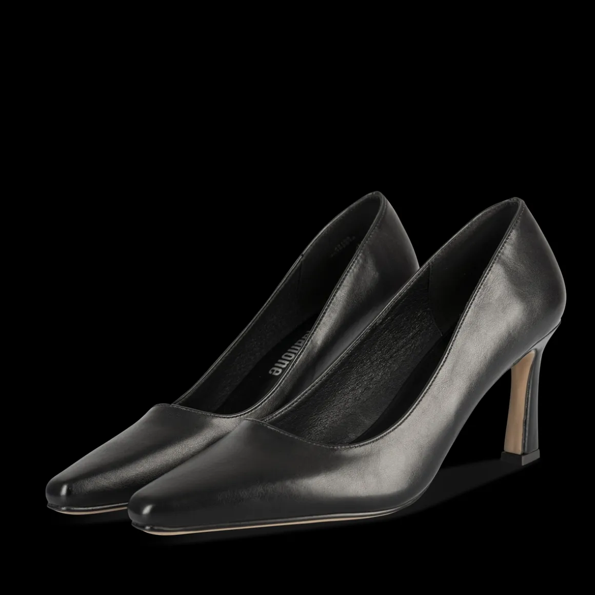 Pumps ZWART