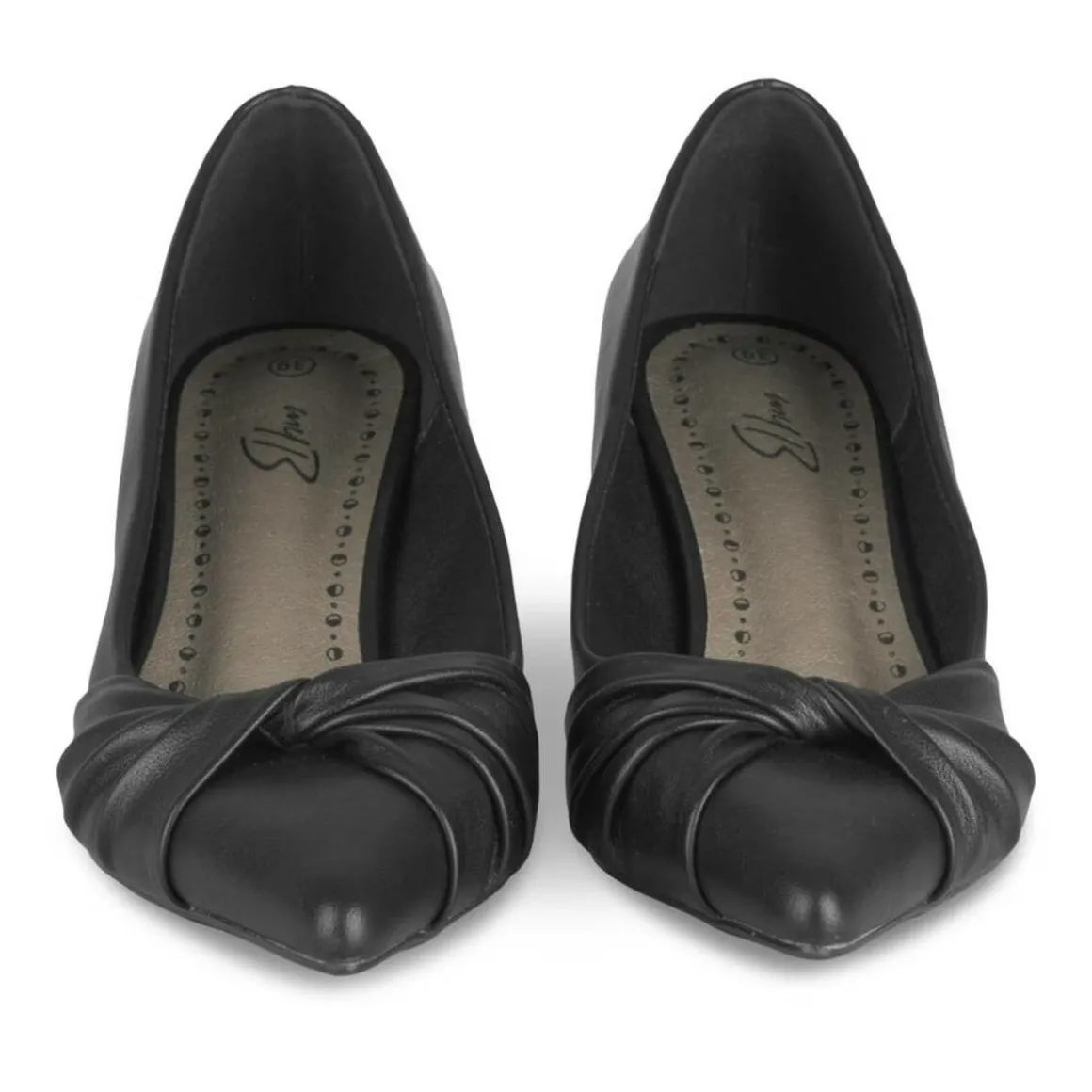 Pumps ZWART
