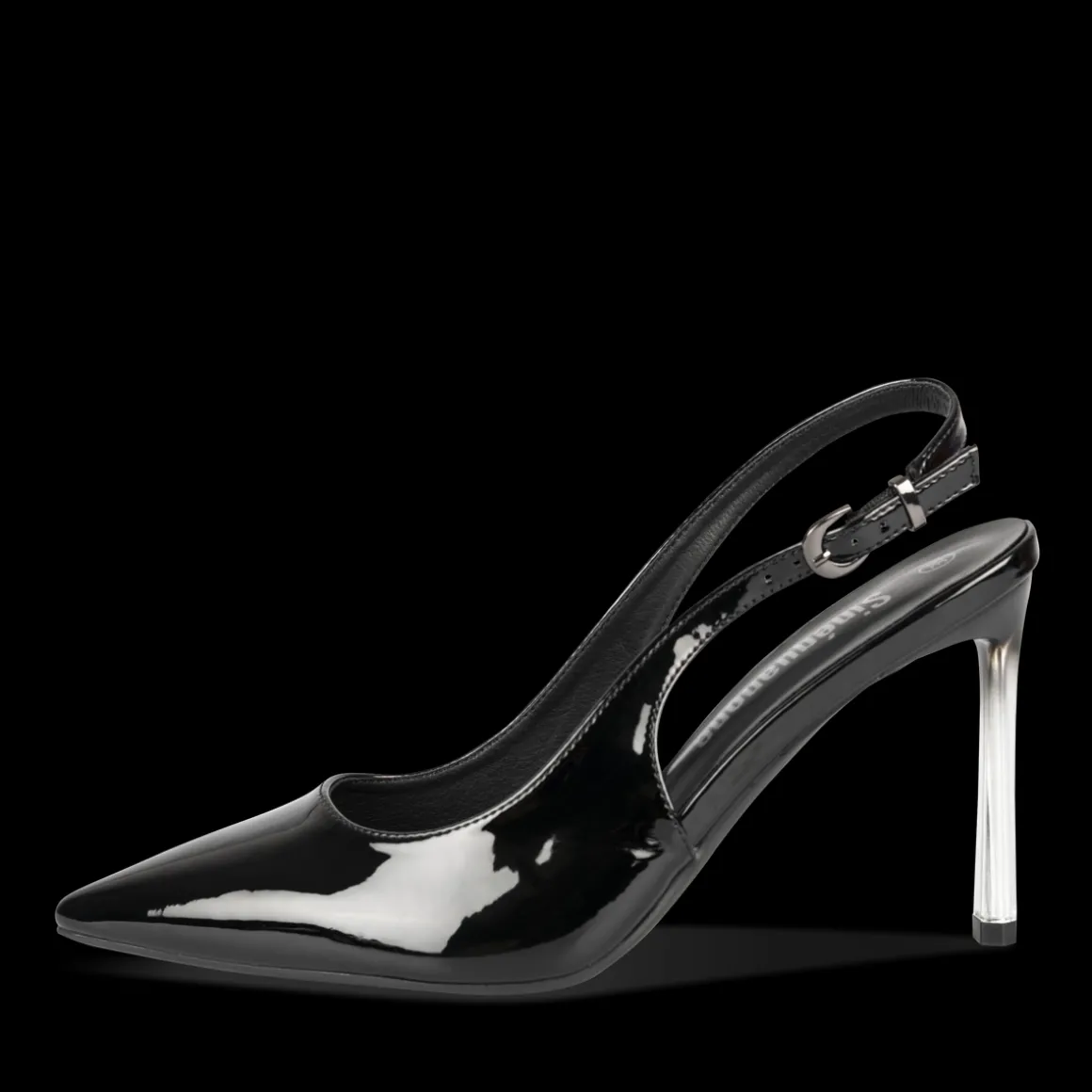 Pumps ZWART