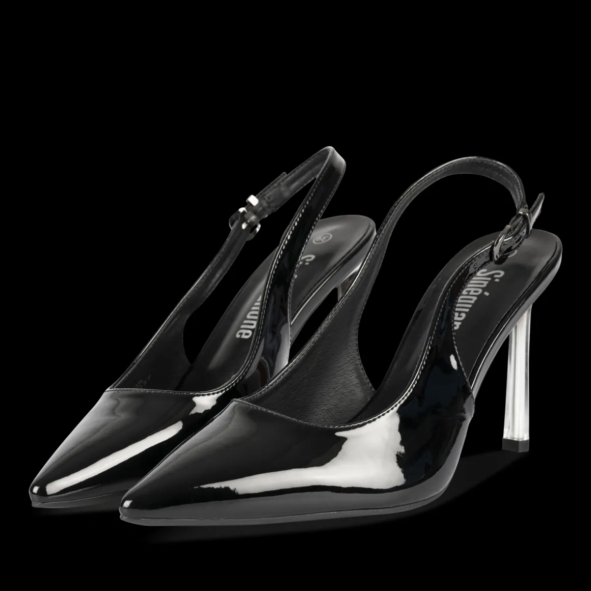 Pumps ZWART