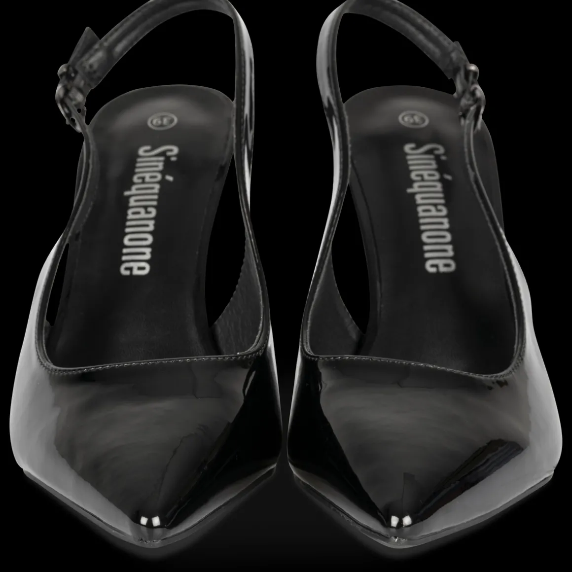 Pumps ZWART