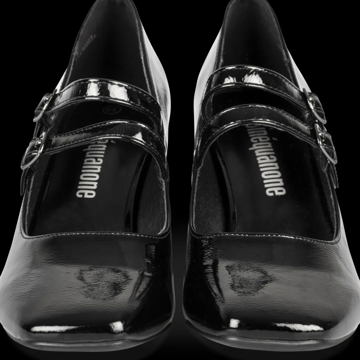 Pumps ZWART