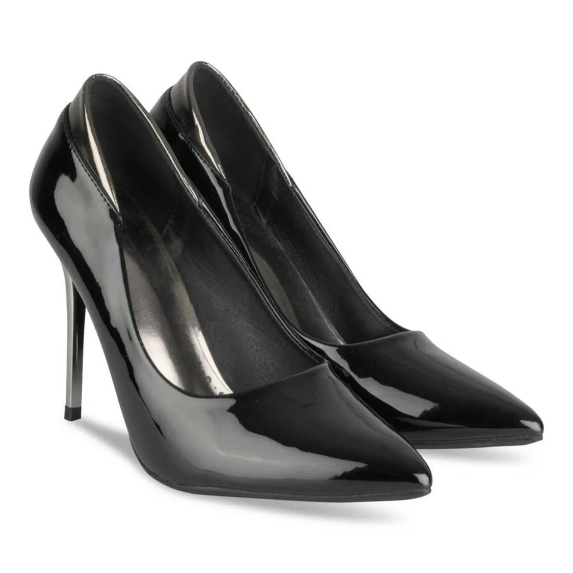 Pumps ZWART