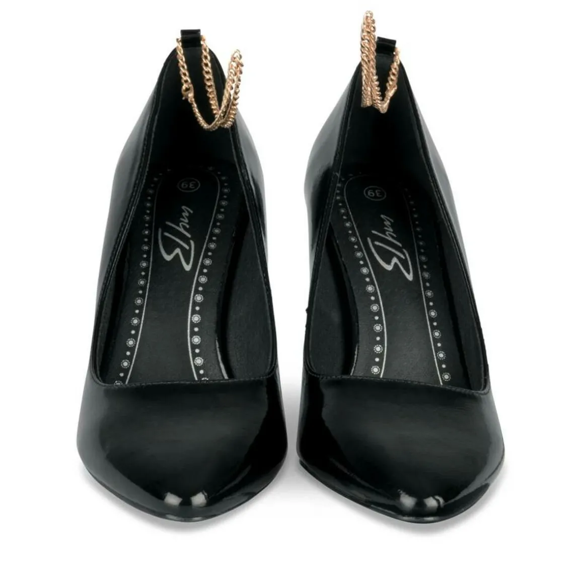 Pumps ZWART