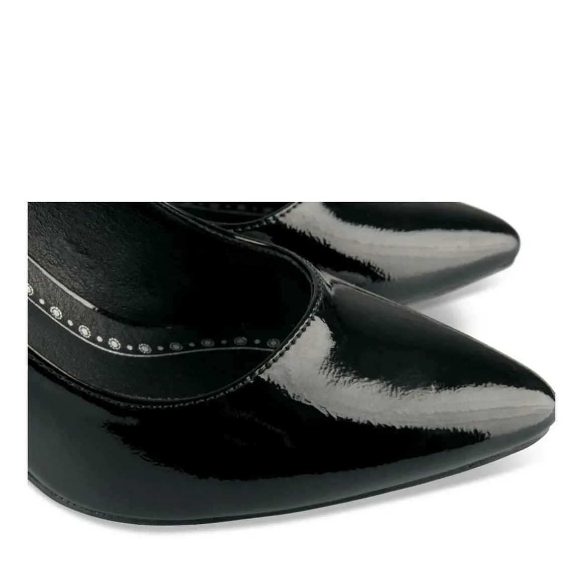 Pumps ZWART