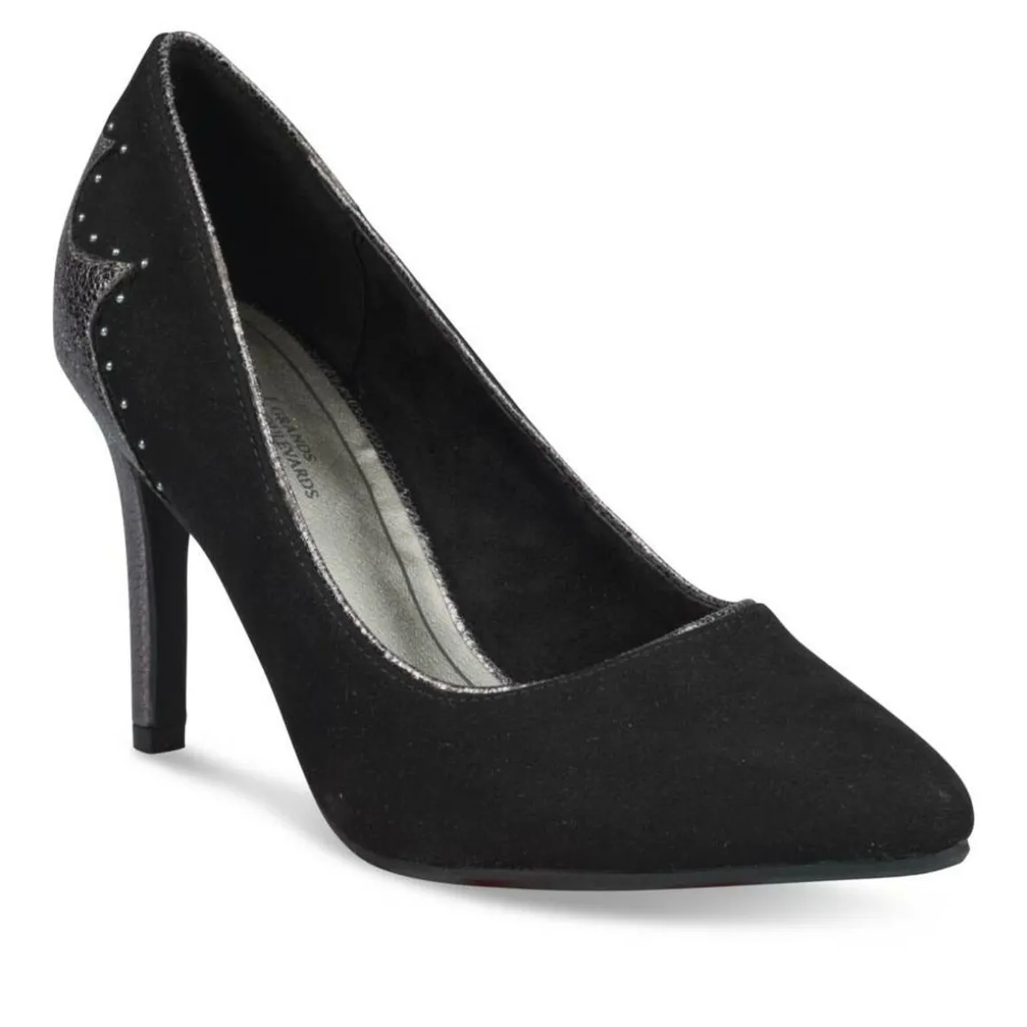 Pumps ZWART