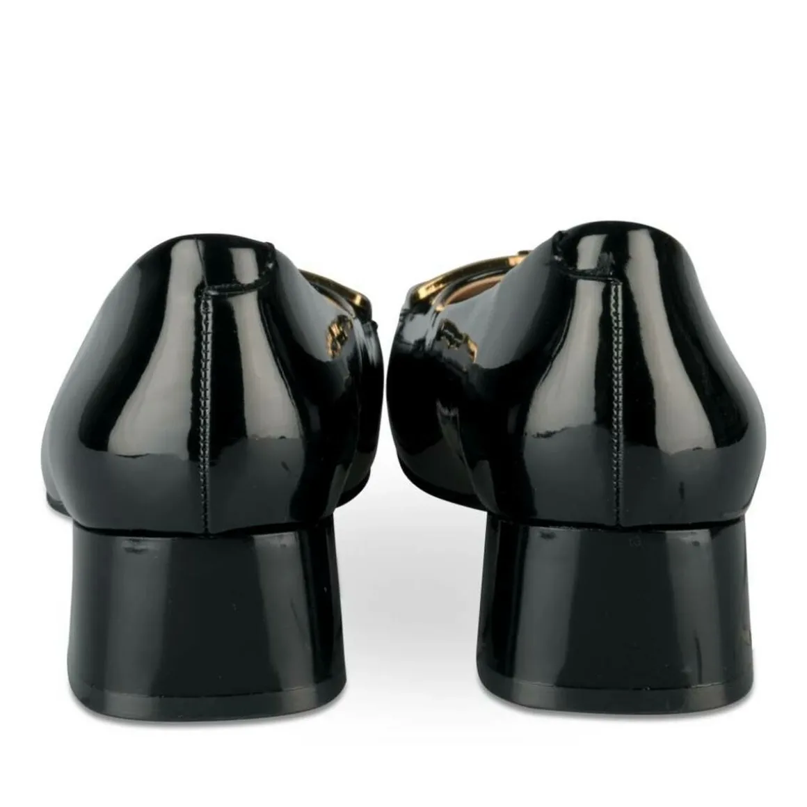 Pumps ZWART