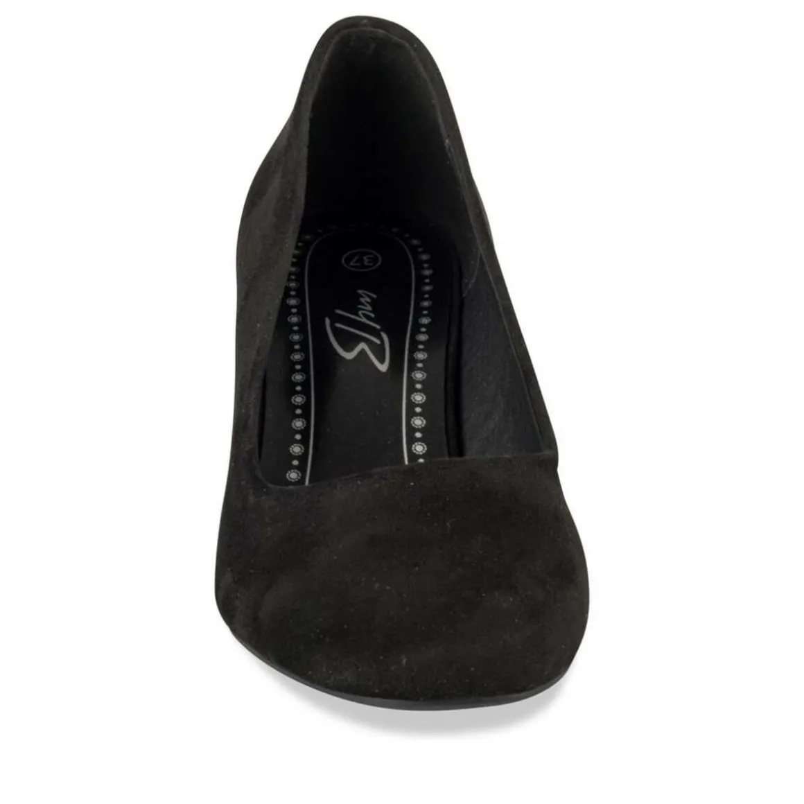 Pumps ZWART
