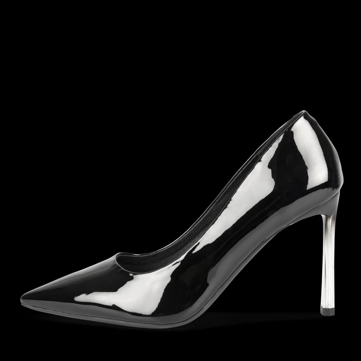 Pumps ZWART