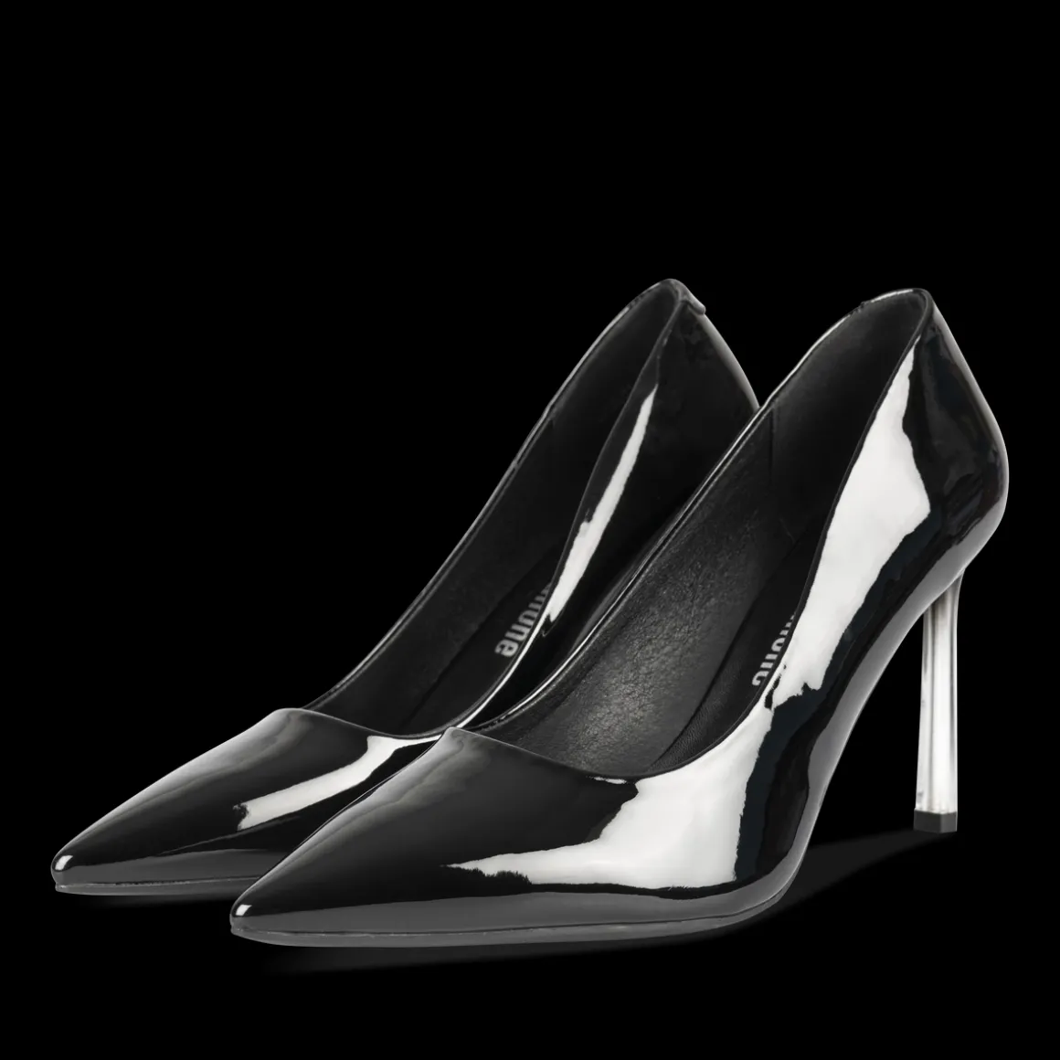 Pumps ZWART
