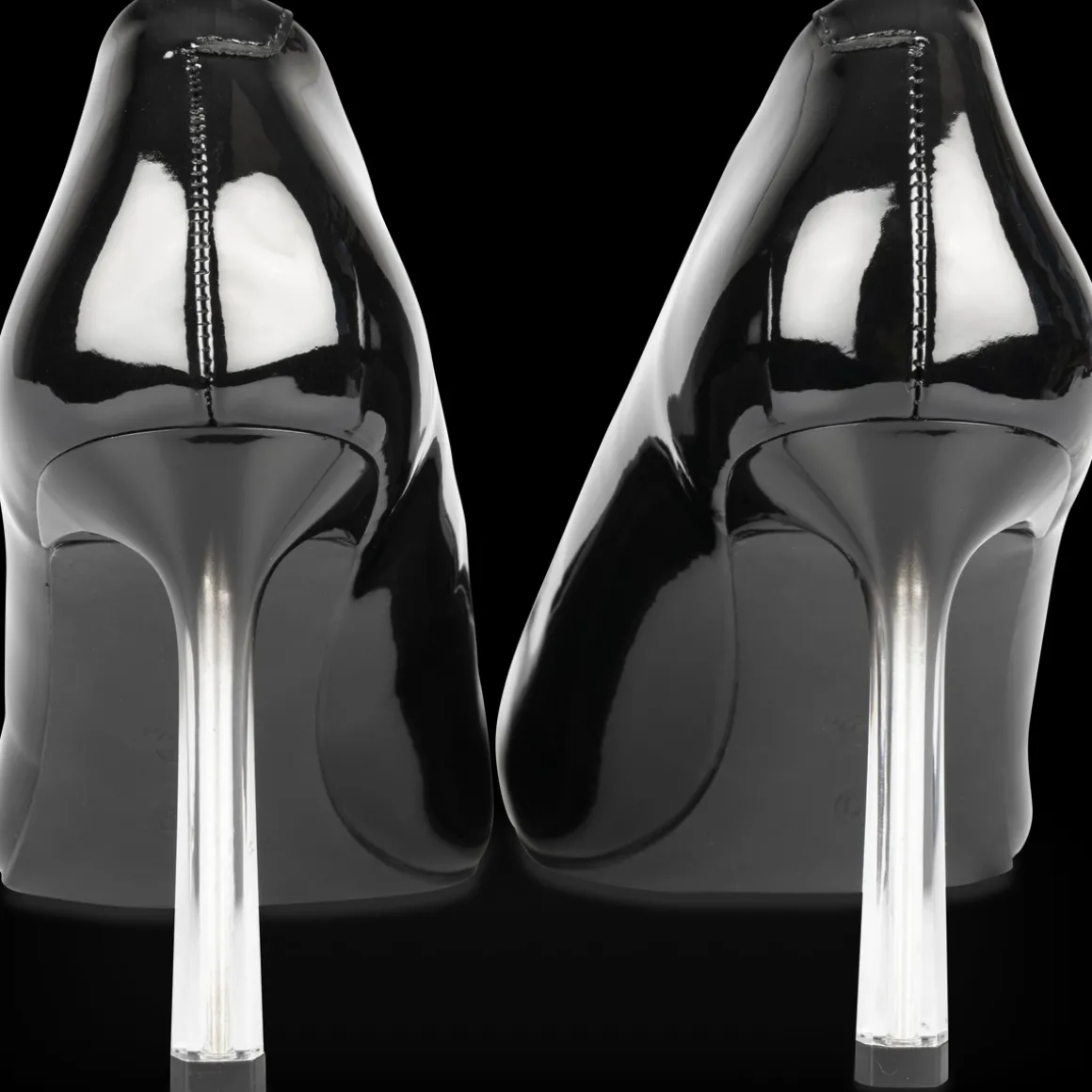 Pumps ZWART