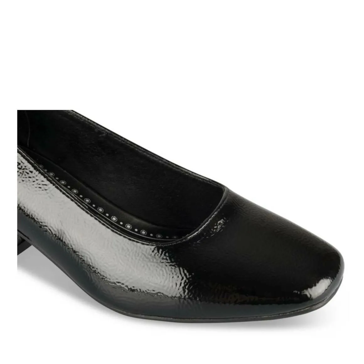 Pumps ZWART