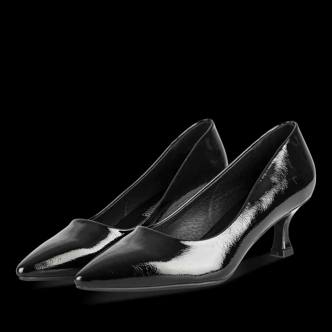 Pumps ZWART