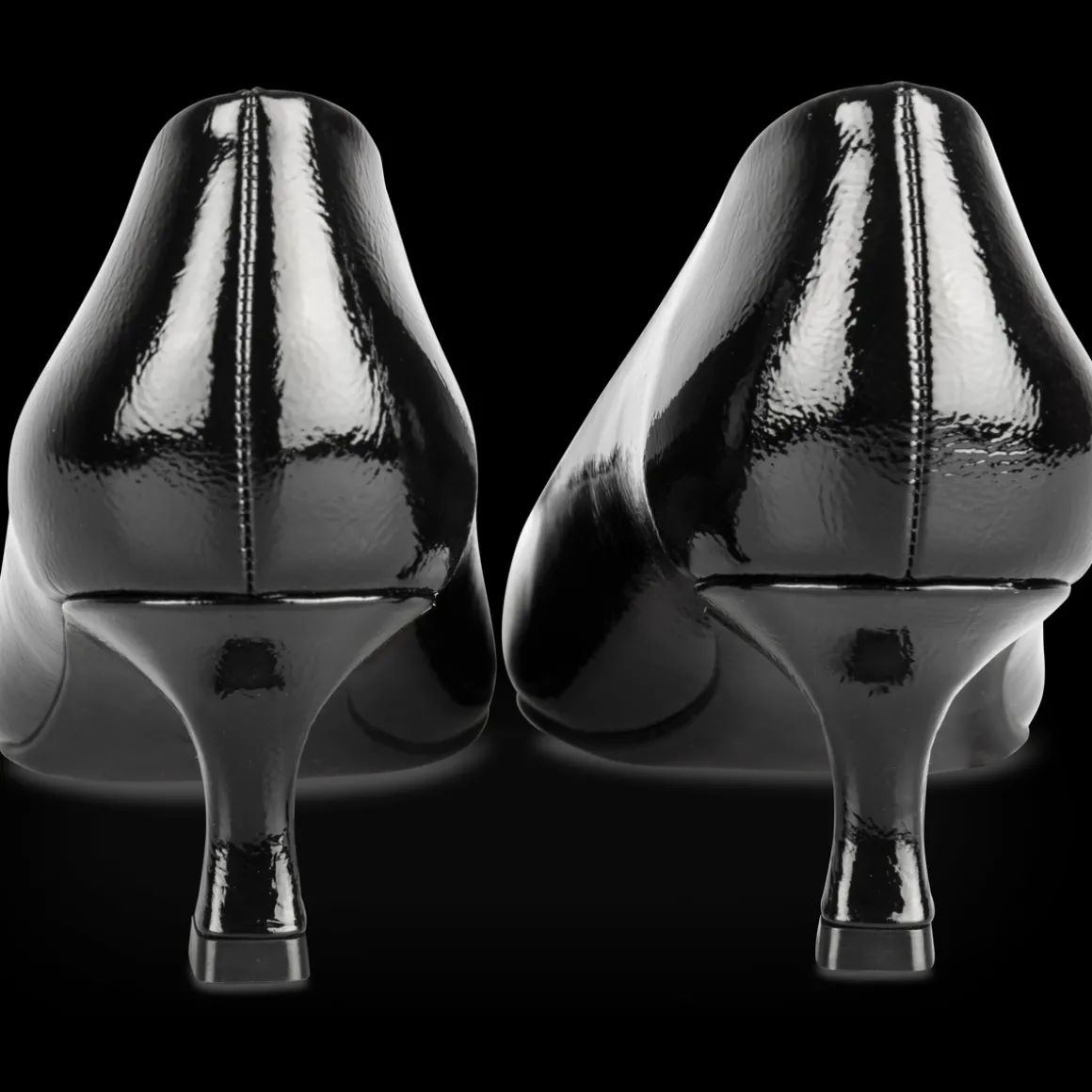 Pumps ZWART