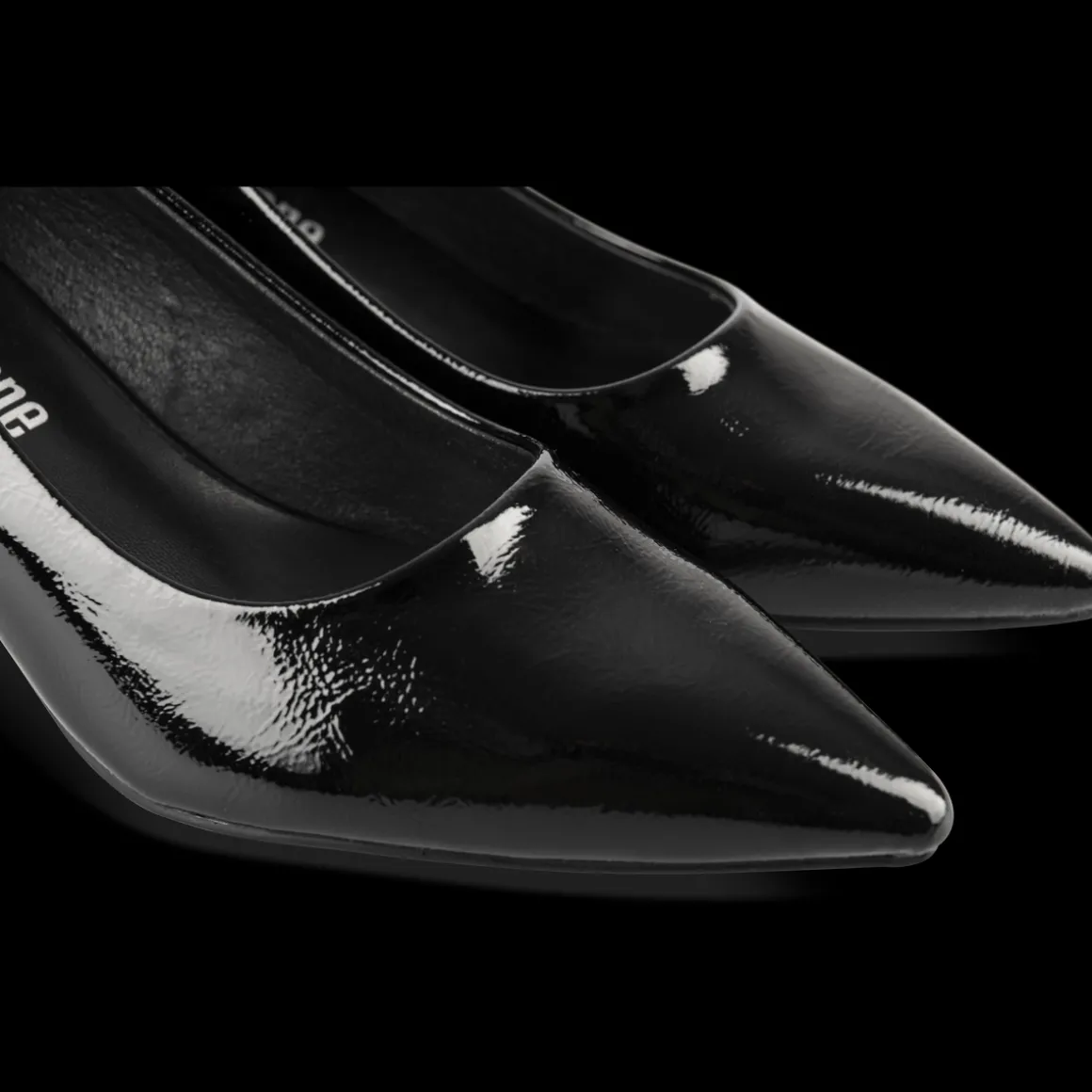 Pumps ZWART