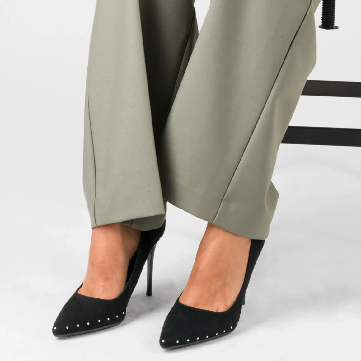 Pumps ZWART