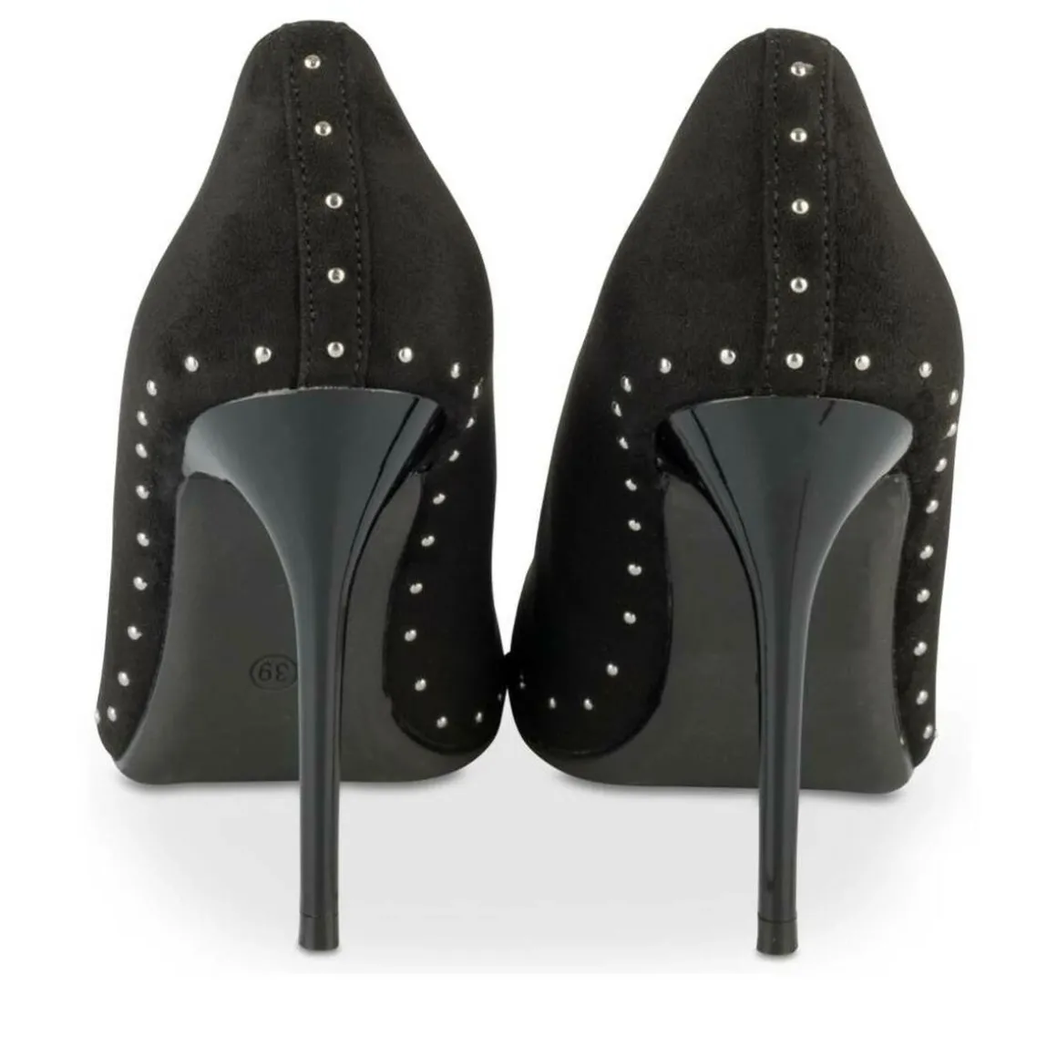 Pumps ZWART
