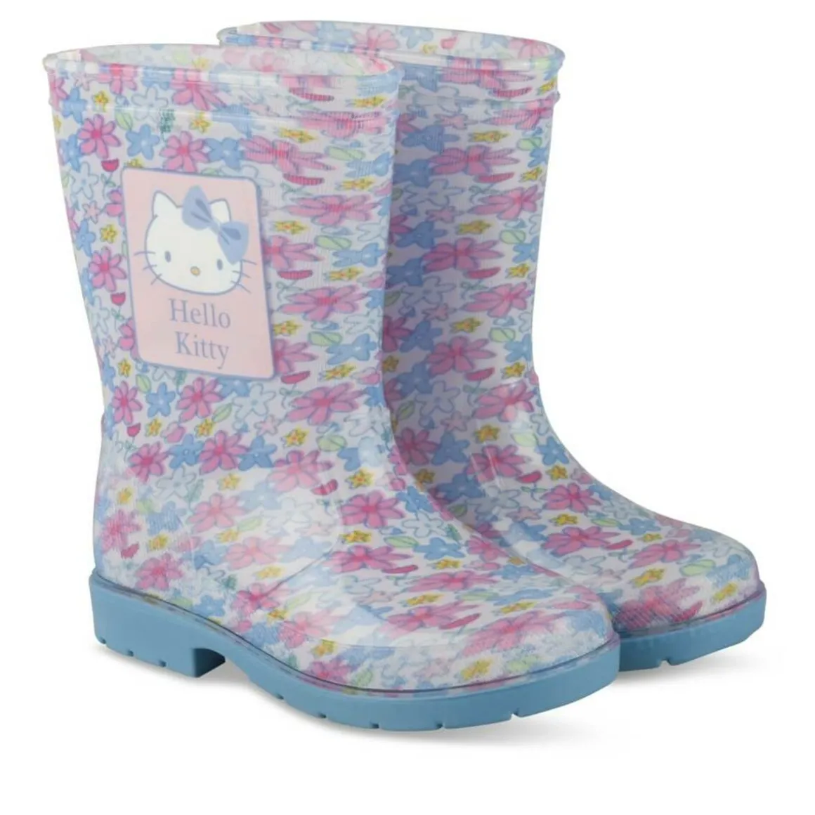 Regenlaarzen BLAUW