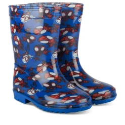 Regenlaarzen BLAUW
