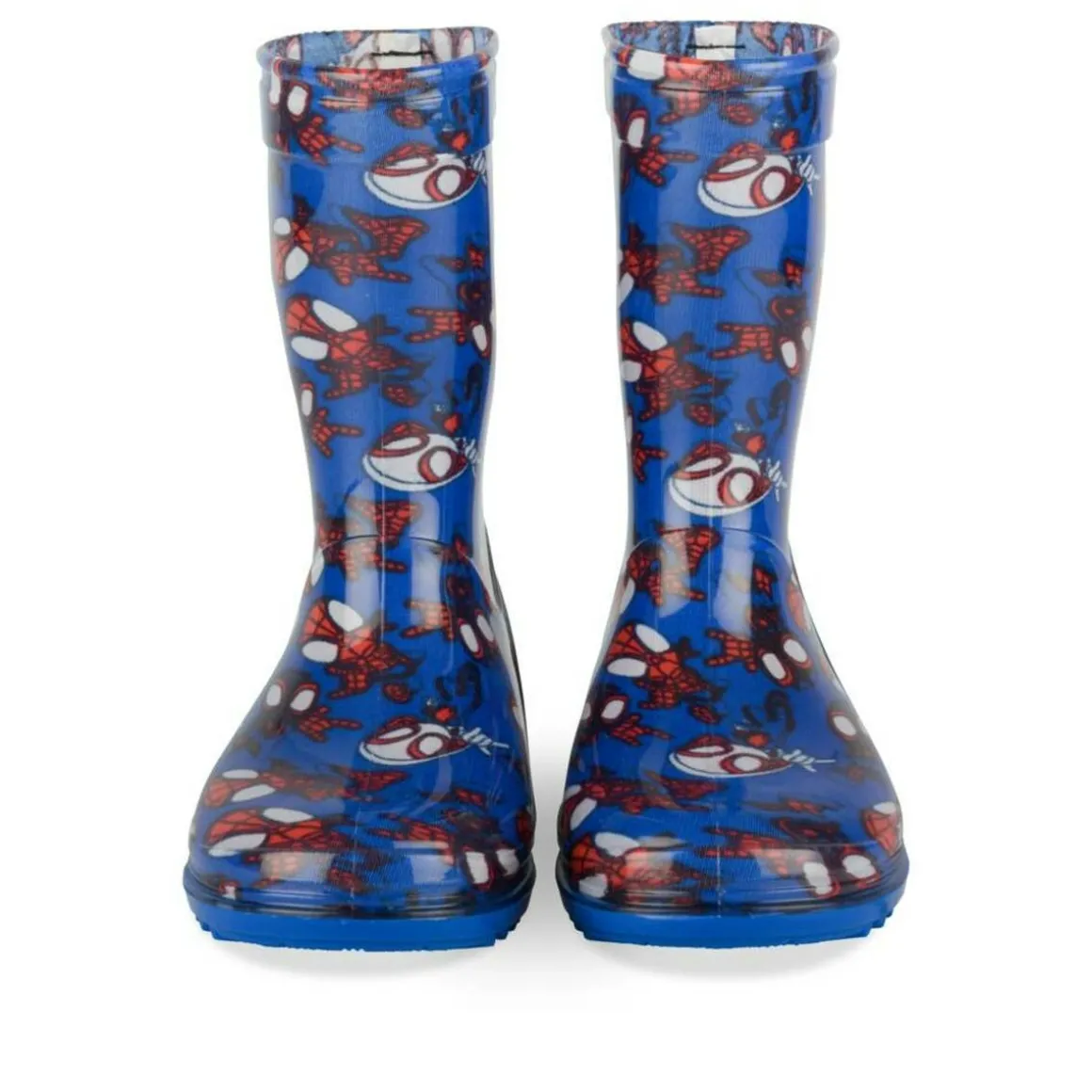 Regenlaarzen BLAUW