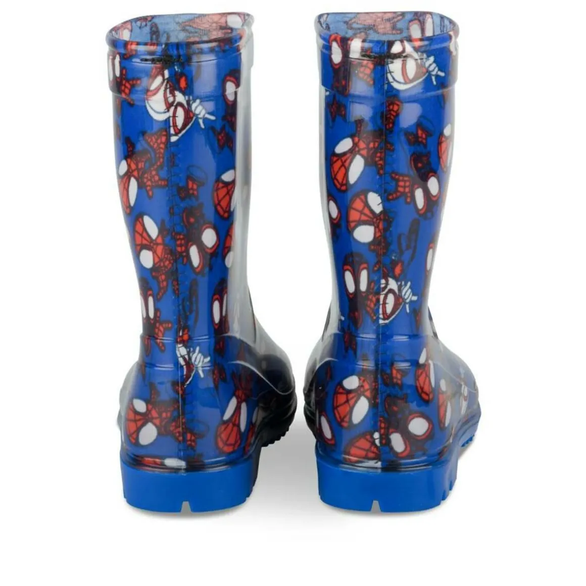 Regenlaarzen BLAUW