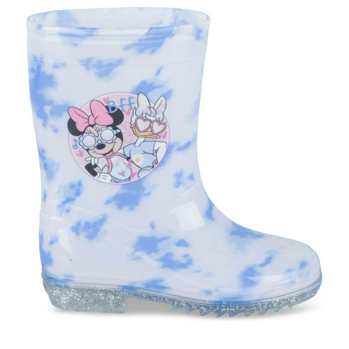 Regenlaarzen BLAUW