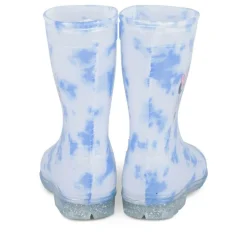 Regenlaarzen BLAUW