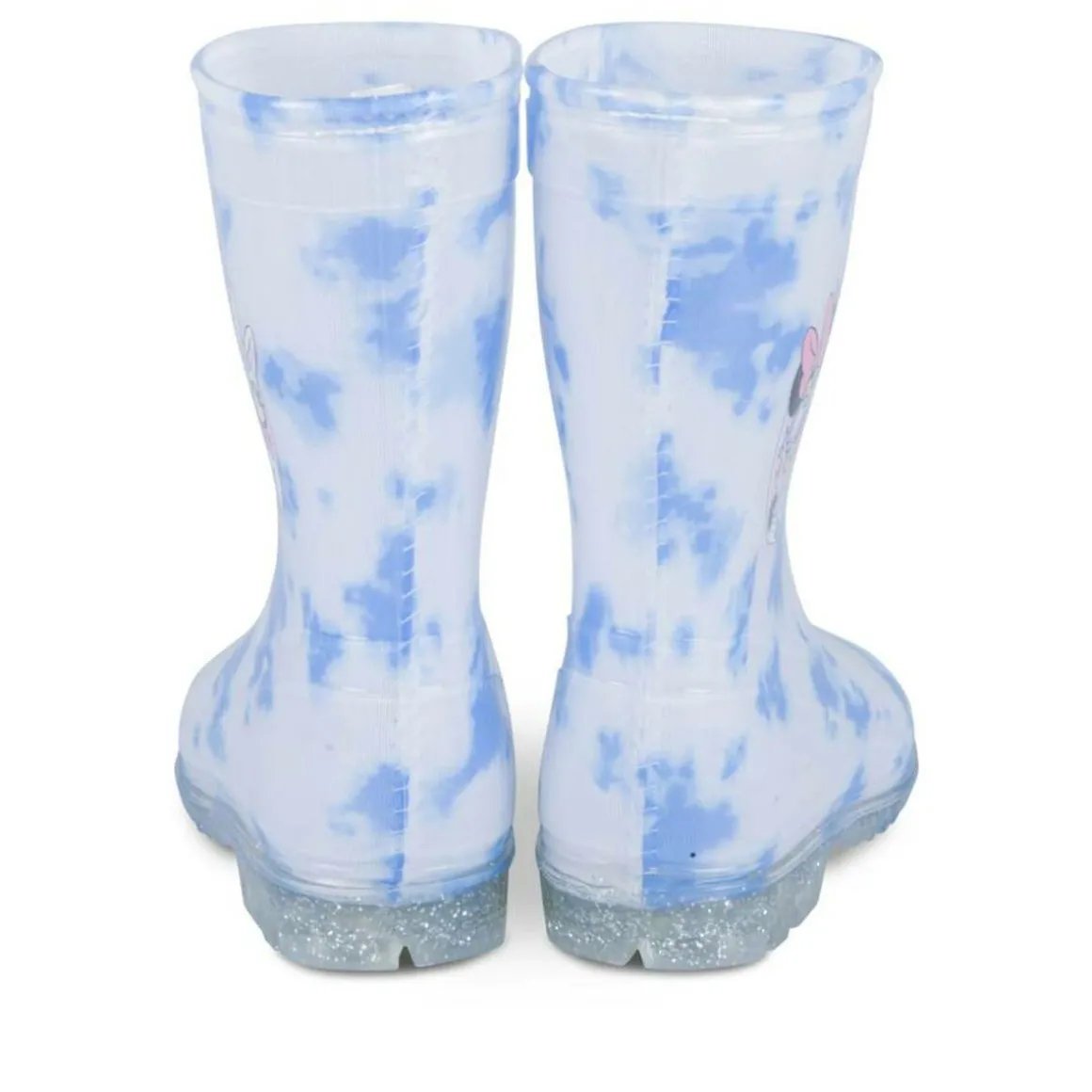 Regenlaarzen BLAUW