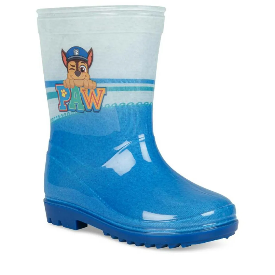 Regenlaarzen BLAUW