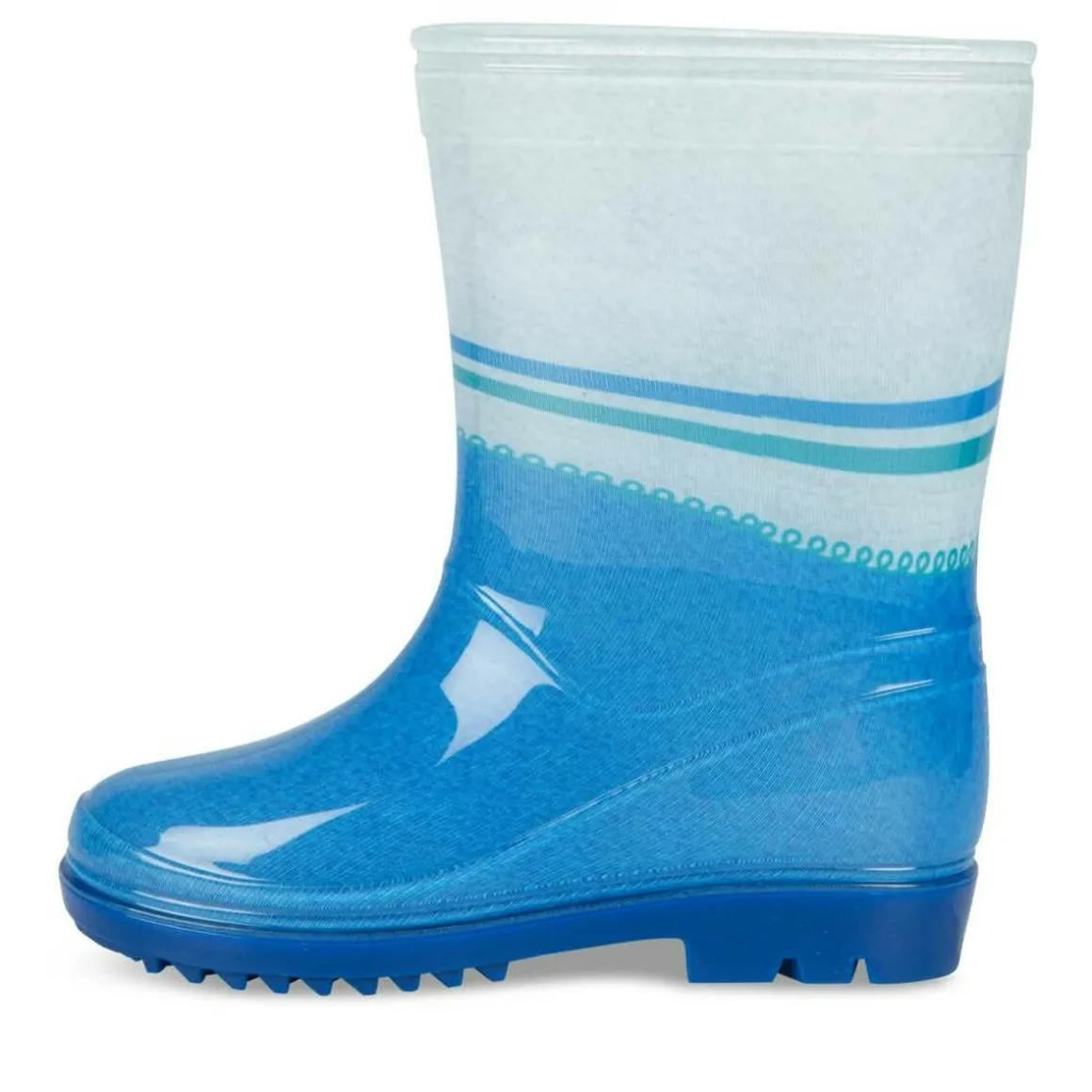 Regenlaarzen BLAUW