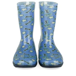 Regenlaarzen BLAUW