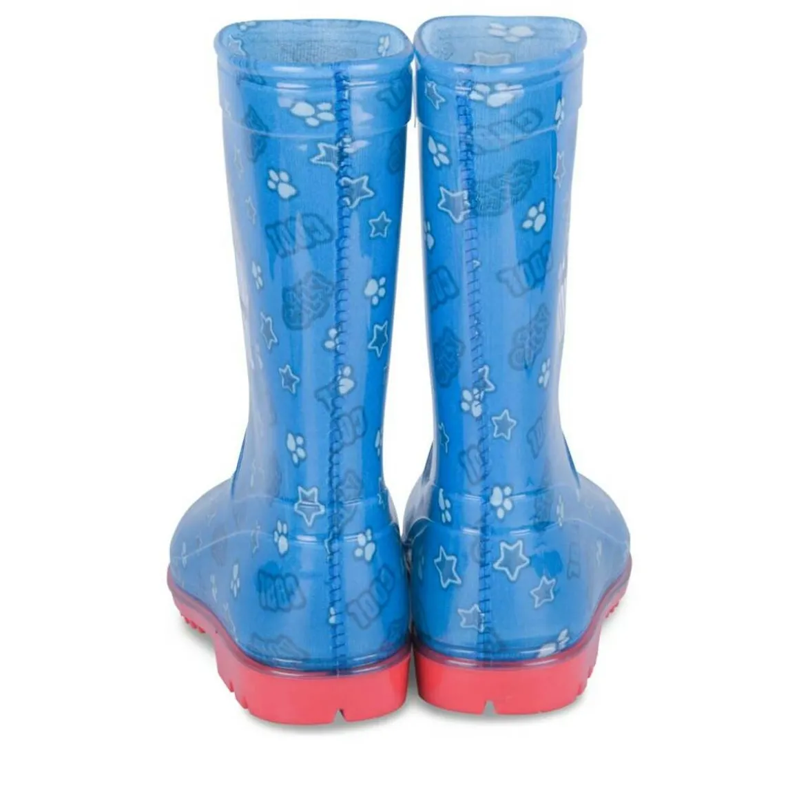Regenlaarzen BLAUW