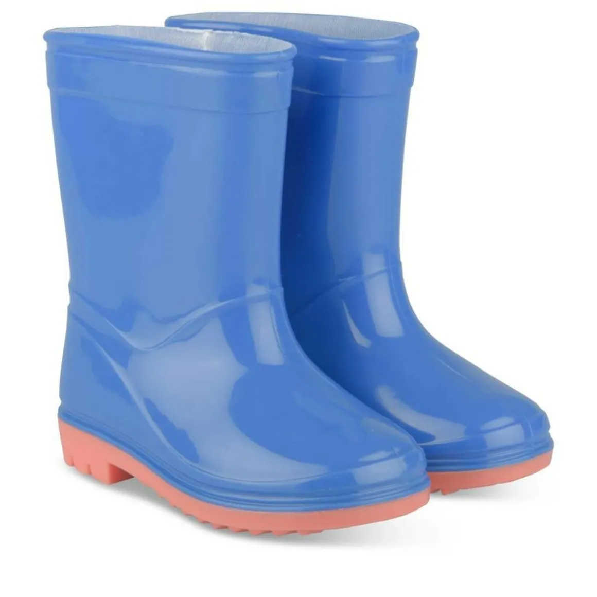 Regenlaarzen BLAUW