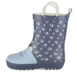 Regenlaarzen BLAUW