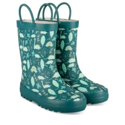 Regenlaarzen GROEN