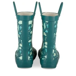Regenlaarzen GROEN