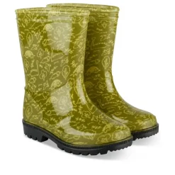 Regenlaarzen GROEN