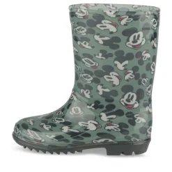 Regenlaarzen GROEN