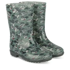Regenlaarzen GROEN