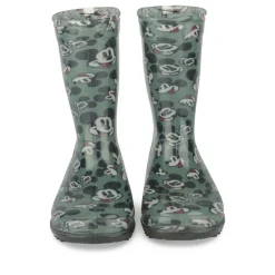 Regenlaarzen GROEN