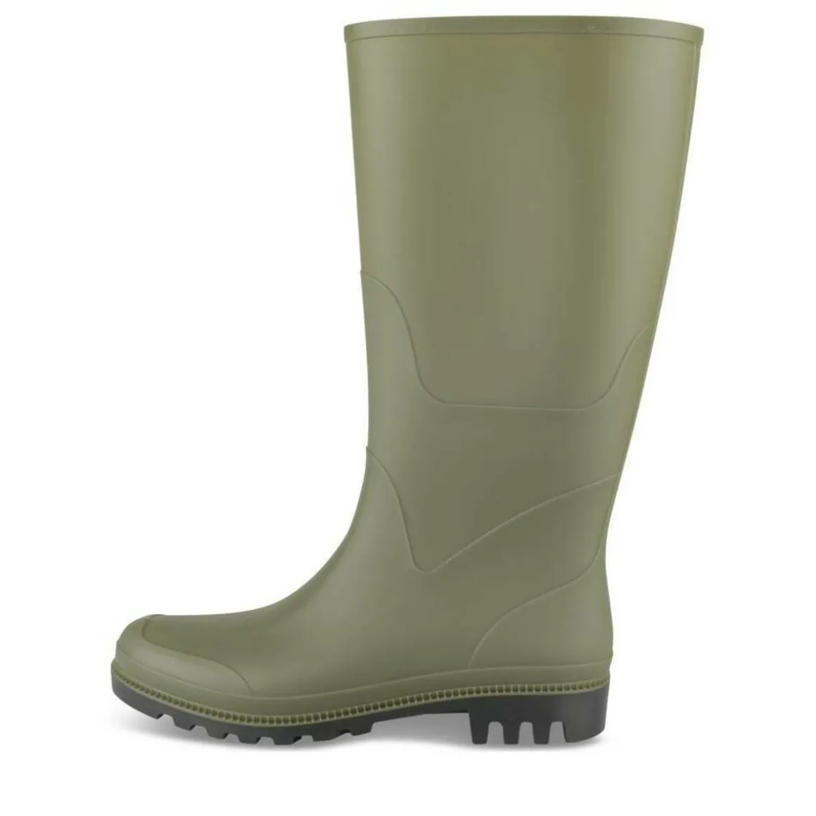 Regenlaarzen KAKI