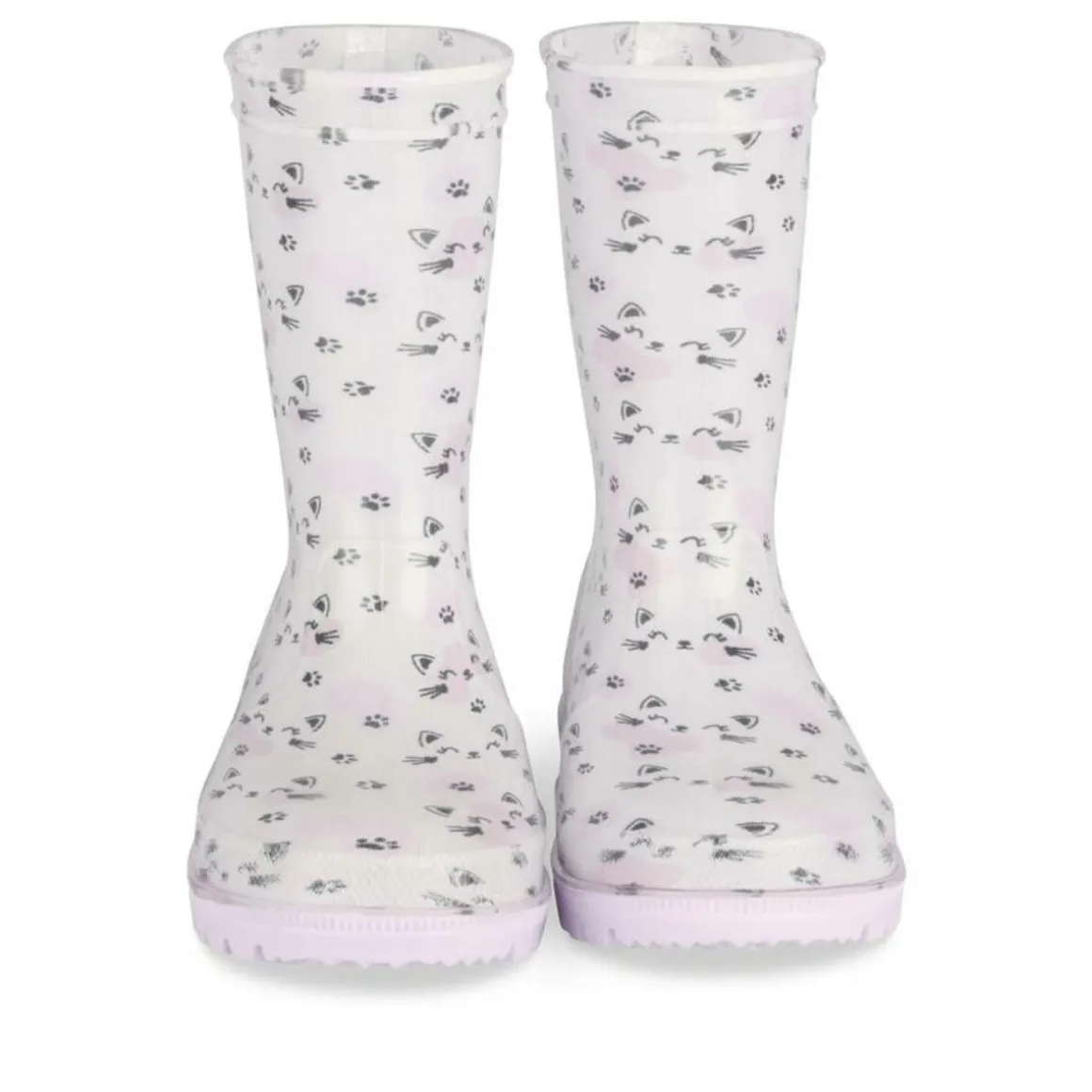 Regenlaarzen LILA