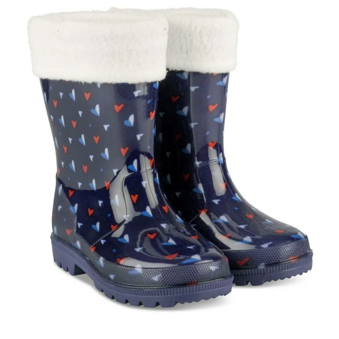 Regenlaarzen NAVY